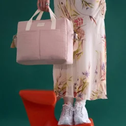 Sac à langer imperméable Gala Opera Mauve Pink