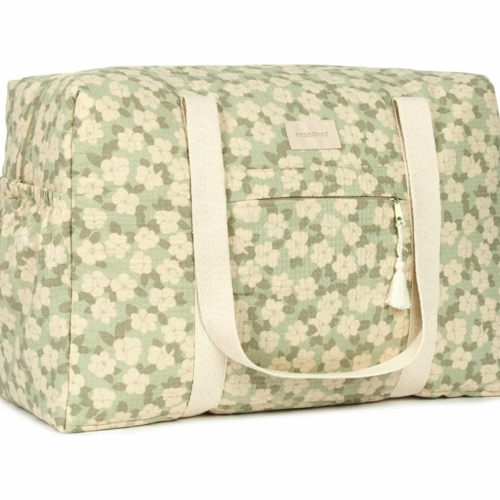 Sac à langer imperméable Opera Green sakura