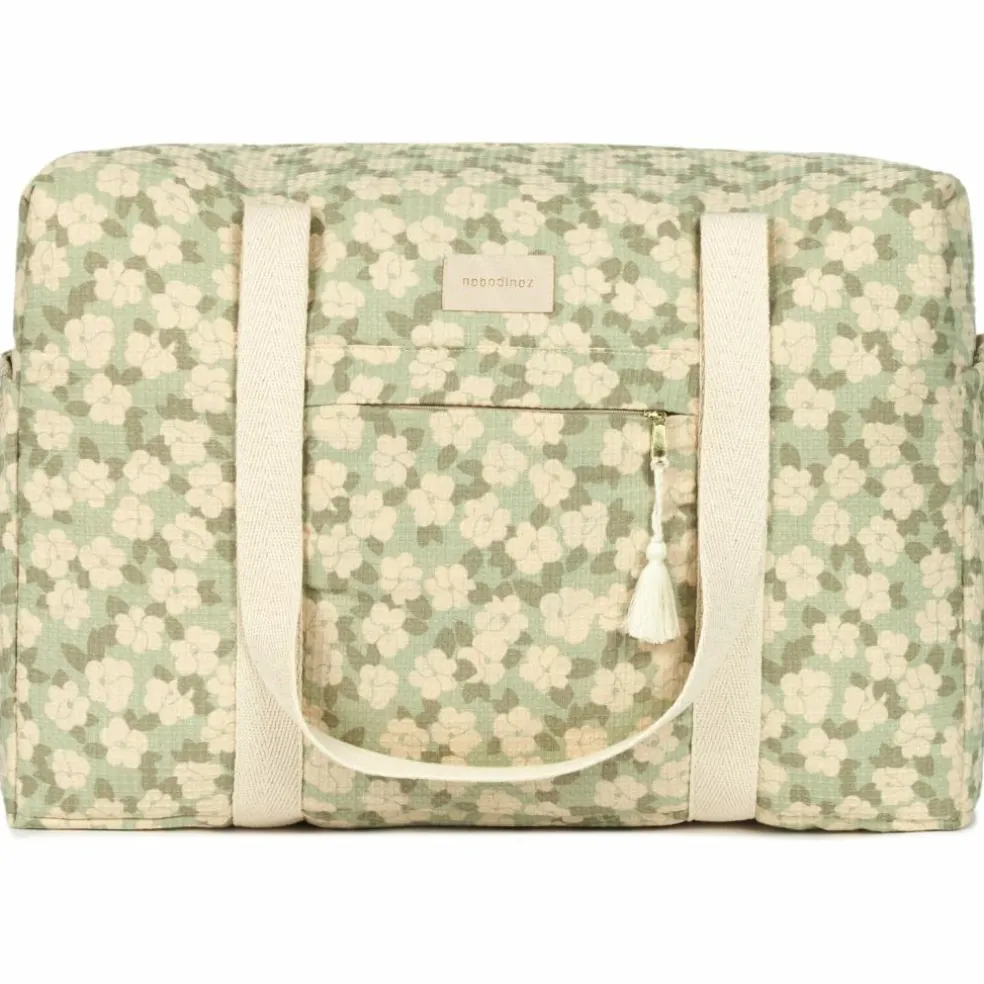 Sac à langer imperméable Opera Green sakura