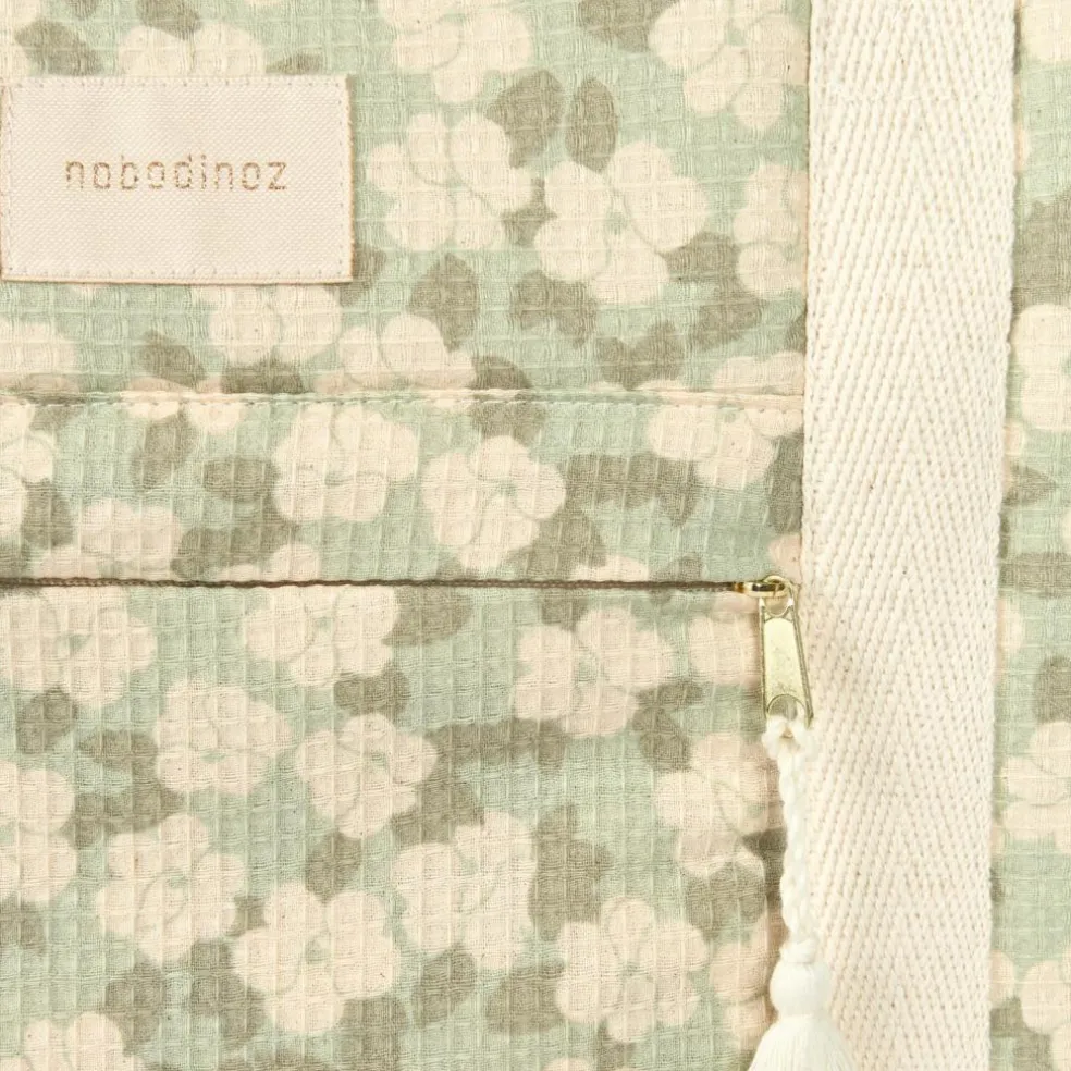 Sac à langer imperméable Opera Green sakura