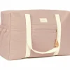 Sac à langer imperméable Opera Mauve Pink