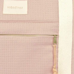 Sac à langer imperméable Opera Mauve Pink