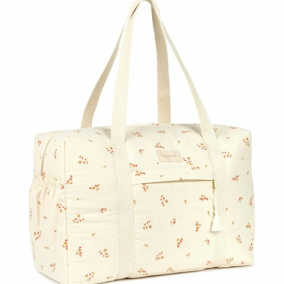 Sac à langer imperméable Opera Yellow lily