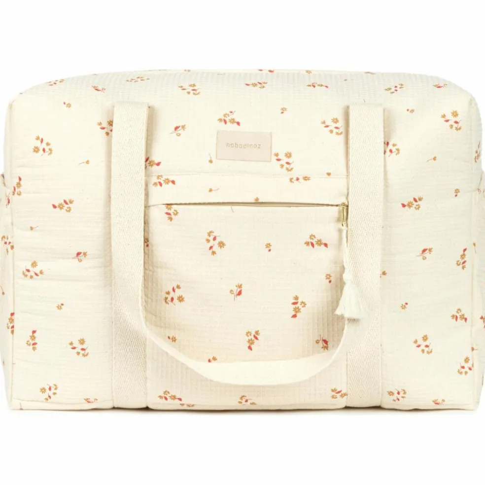 Sac à langer imperméable Opera Yellow lily