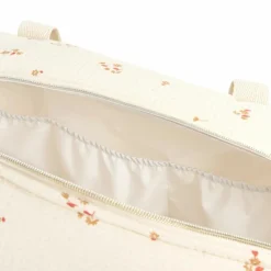 Sac à langer imperméable Opera Yellow lily