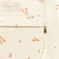 Sac à langer imperméable Opera Yellow lily