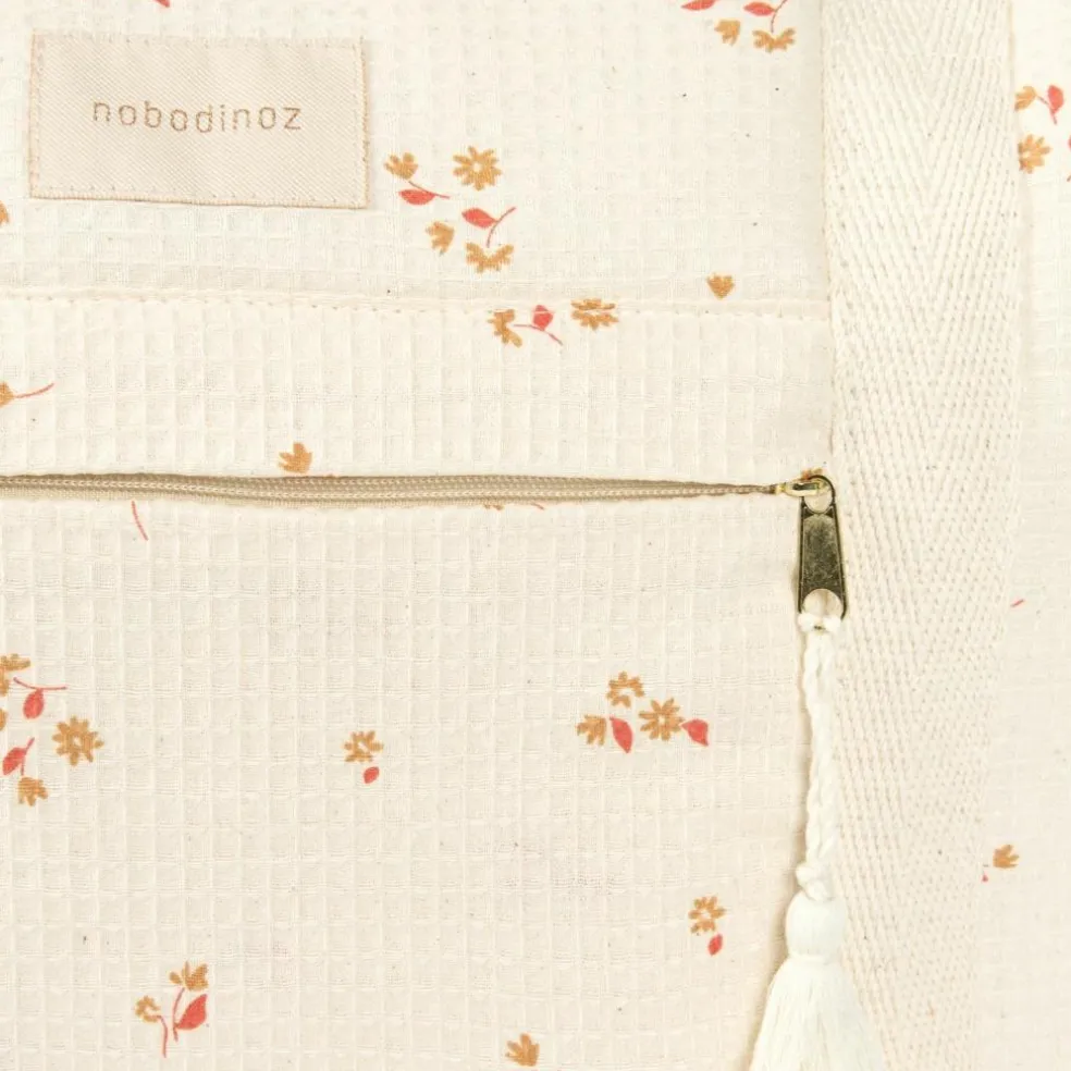 Sac à langer imperméable Opera Yellow lily