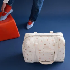 Sac à langer imperméable Opera Yellow lily