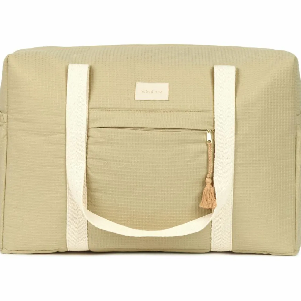 Sac à langer imperméable Opera Green Tea