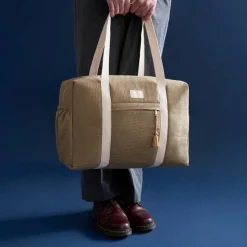 Sac à langer imperméable Opera Olive Green