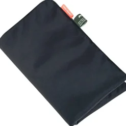 Sac à langer matelassé Noir