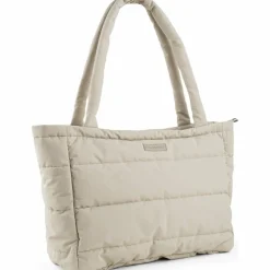 Sac à langer matelassé Sable