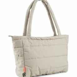 Sac à langer matelassé Sable