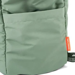 Sac à langer matelassé Vert