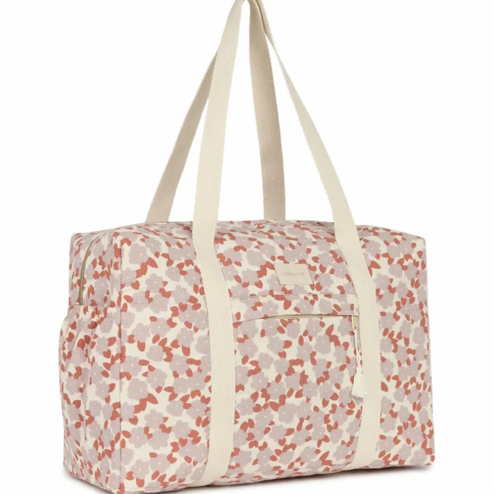 Sac à langer maternité imperméable Opera Mauve Sakura