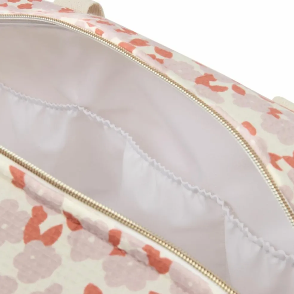 Sac à langer maternité imperméable Opera Mauve Sakura