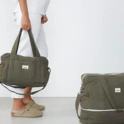 Sac à langer Middle kaki