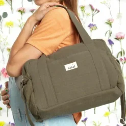 Sac à langer Middle kaki