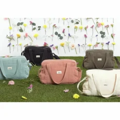 Sac à langer Middle kaki