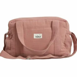 Sac à langer Middle terracotta