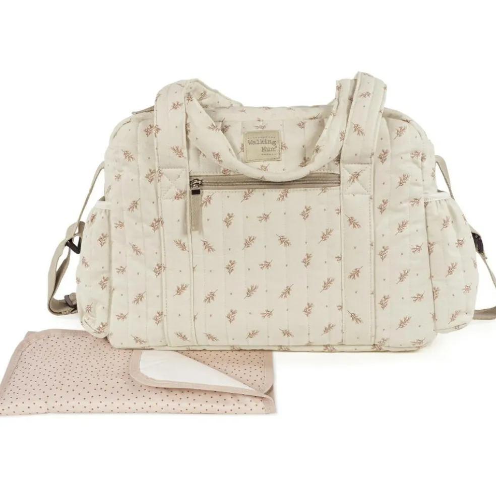 Sac à langer Mimosa Rose