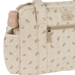 Sac à langer Mimosa Rose