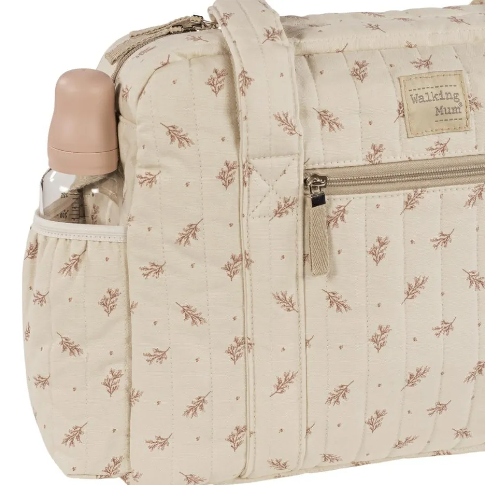 Sac à langer Mimosa Rose