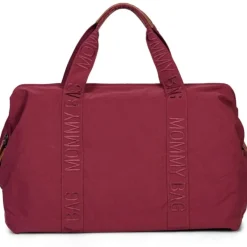 Sac à langer Mommy Bag Signature Urban Bordeaux