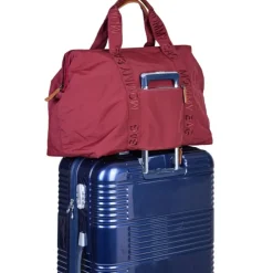 Sac à langer Mommy Bag Signature Urban Bordeaux