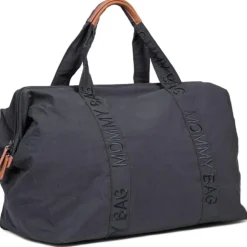 Sac à langer Mommy Bag Signature Anthracite