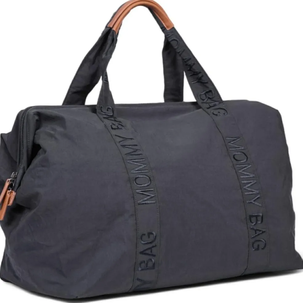 Sac à langer Mommy Bag Signature Anthracite