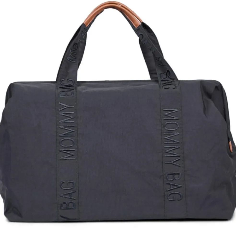 Sac à langer Mommy Bag Signature Anthracite
