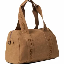 Sac à langer Mommy Club signature Prestige Noisette