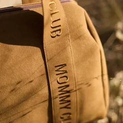 Sac à langer Mommy Club signature Prestige Noisette