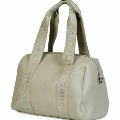 Sac à langer Mommy Club Simili cuir vert