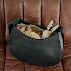 Sac à langer Moon Bag noir