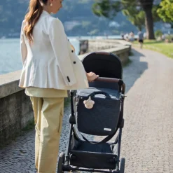 Sac à langer Paddington Noir