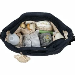 Sac à langer Paddington Noir