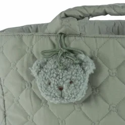 Sac à langer Paddington Vert