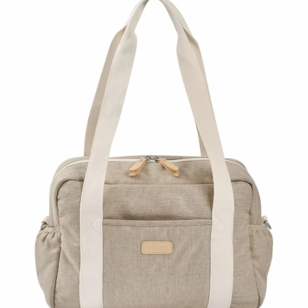 Sac à langer Paris Eco Terre d'argile