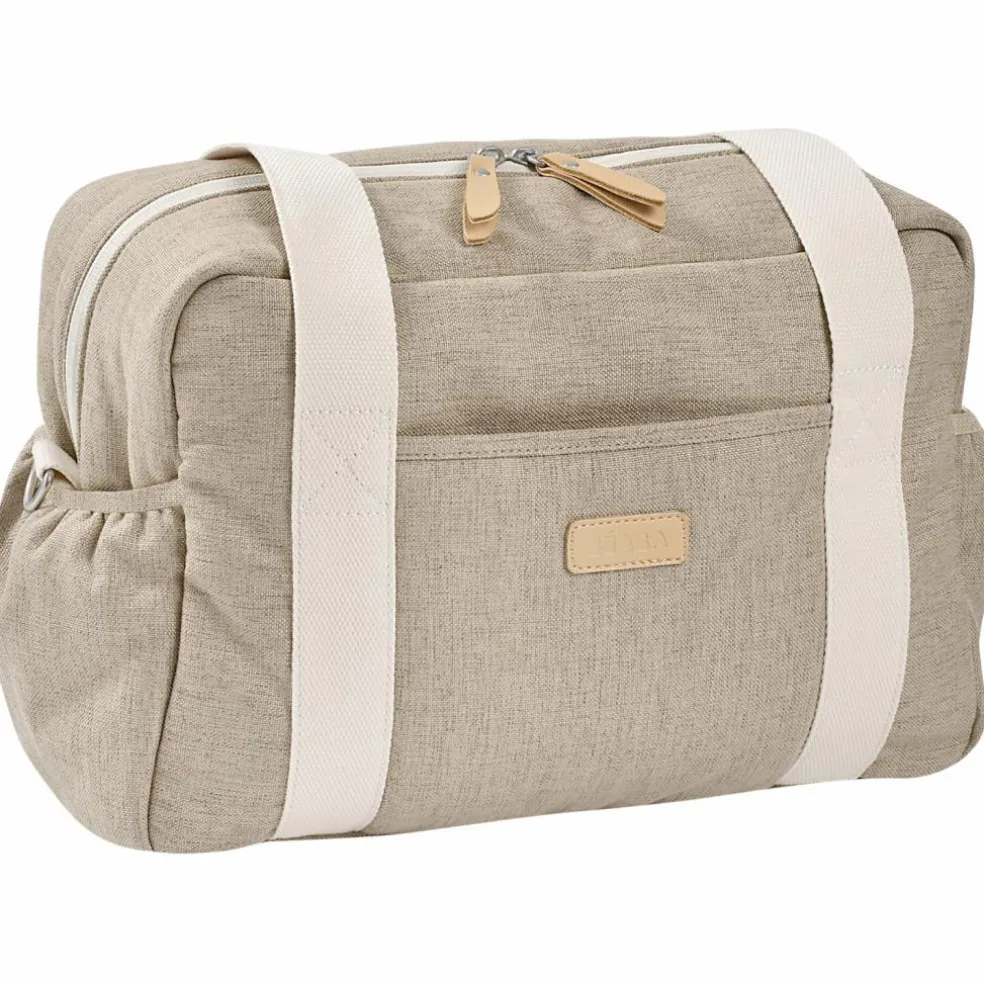 Sac à langer Paris Eco Terre d'argile