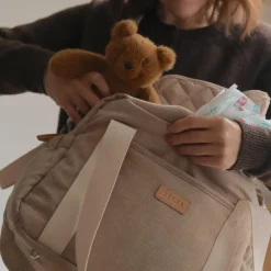 Sac à langer Paris Eco Terre d'argile