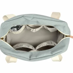 Sac à langer Paris vert sauge