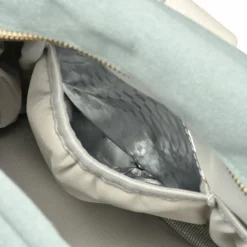 Sac à langer Paris vert sauge