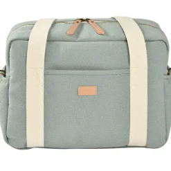 Sac à langer Paris vert sauge