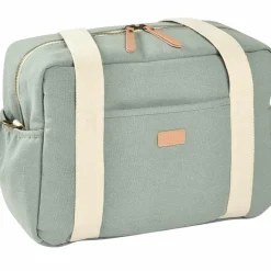 Sac à langer Paris vert sauge