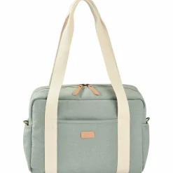 Sac à langer Paris vert sauge