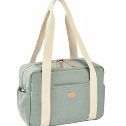 Sac à langer Paris vert sauge