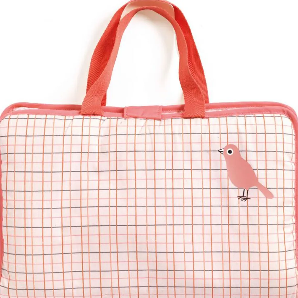 Sac à langer pour poupon Pink Peak