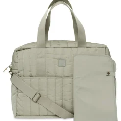 Sac à langer Puffed Moos Olive Green